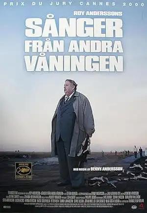 فيلم Songs from the Second Floor 2000 مترجم - باهي فيلم